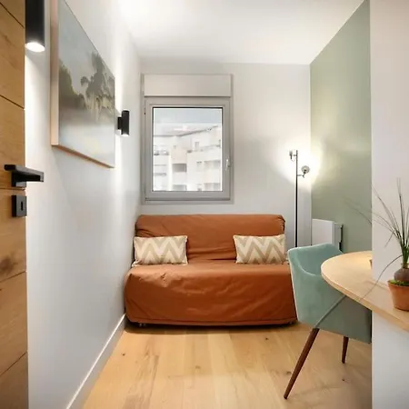 Standing -t3- Centre Apartment Ecully