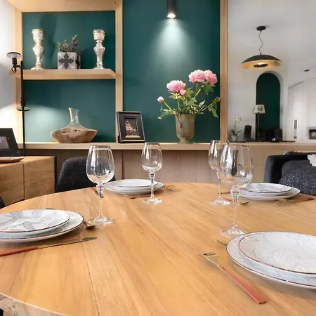 Standing -t3- Centre Apartment Ecully